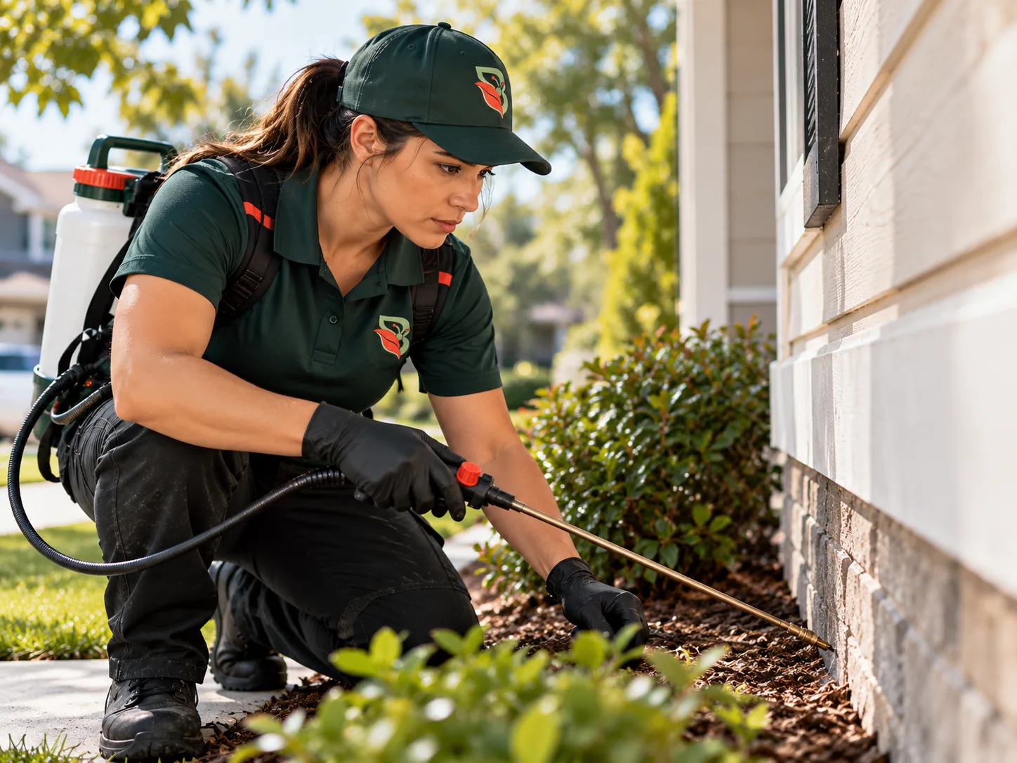Pest Control company in Giltner, NE