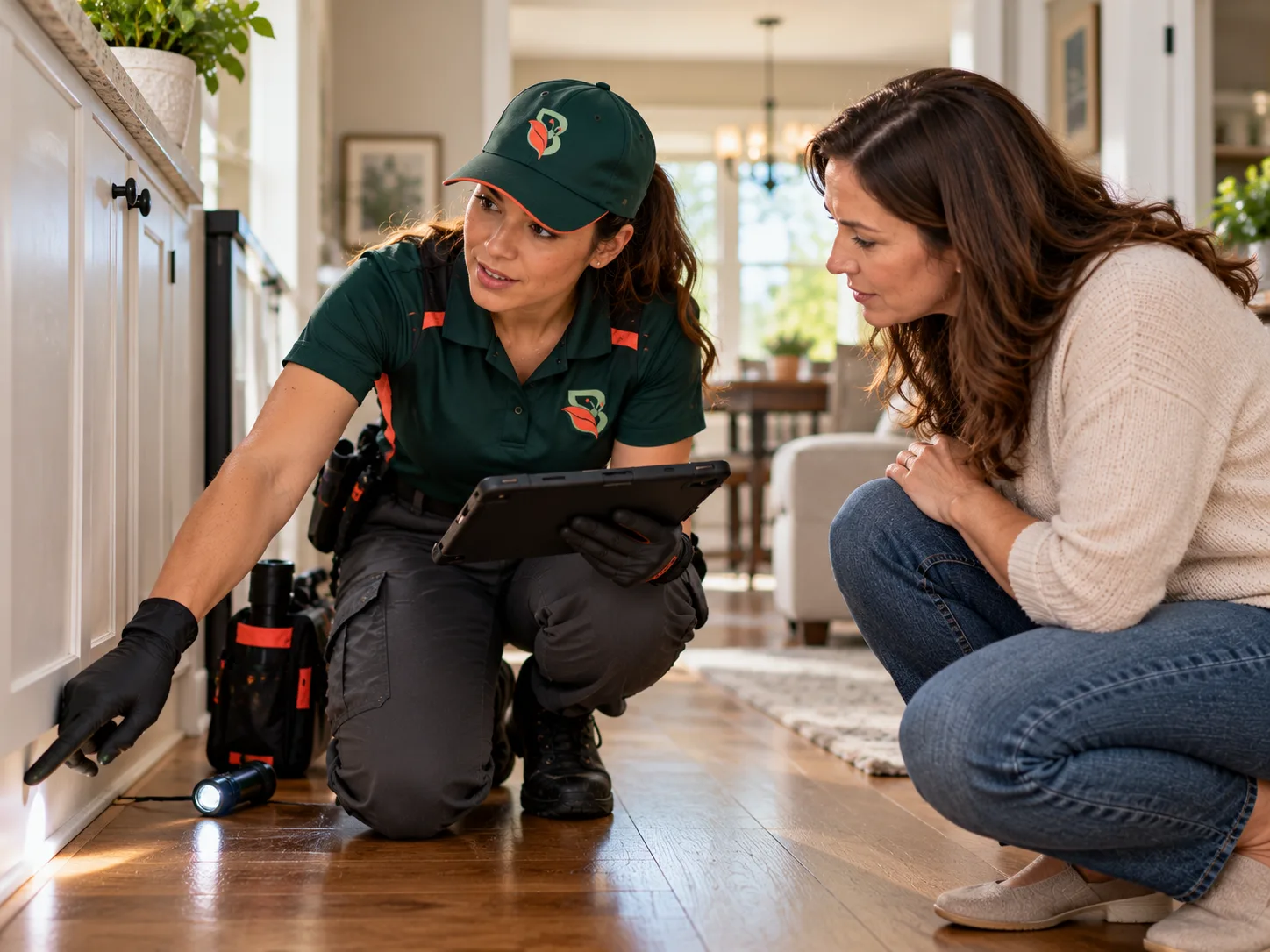 Pest Control Giltner, NE FAQs